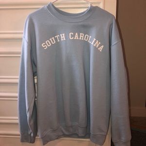 South Carolina Crewneck